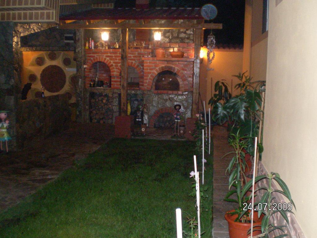 Motel Davios Târgu Jiu Eksteriør billede